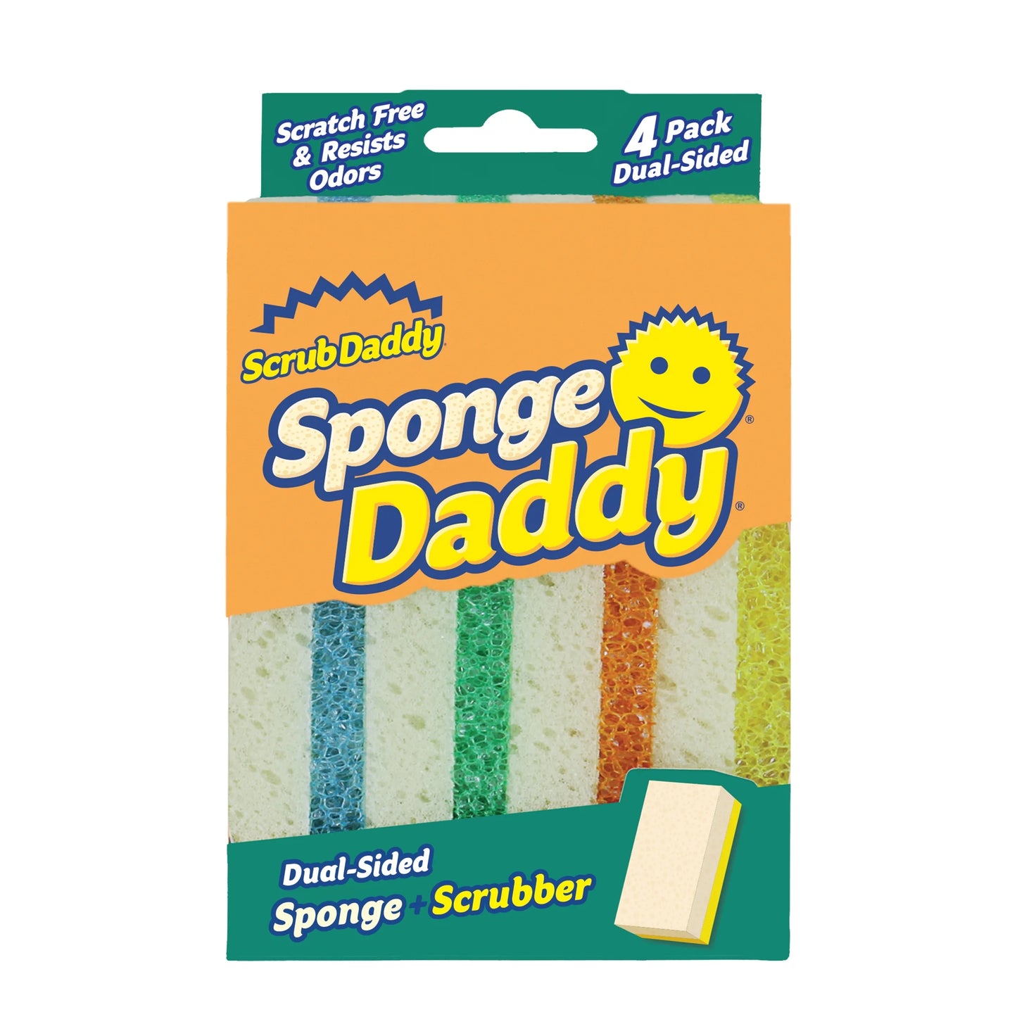 SPONGE DADDY ESPONJA