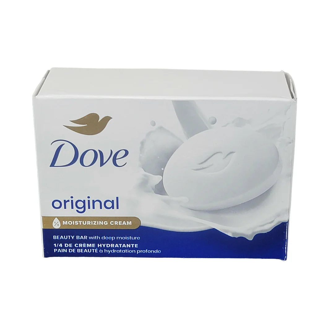 DOVE JABÓN CORPORAL