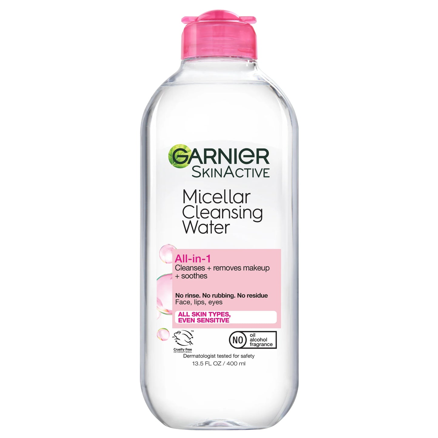 GARNIER MICELLAR CLEANSING WATER