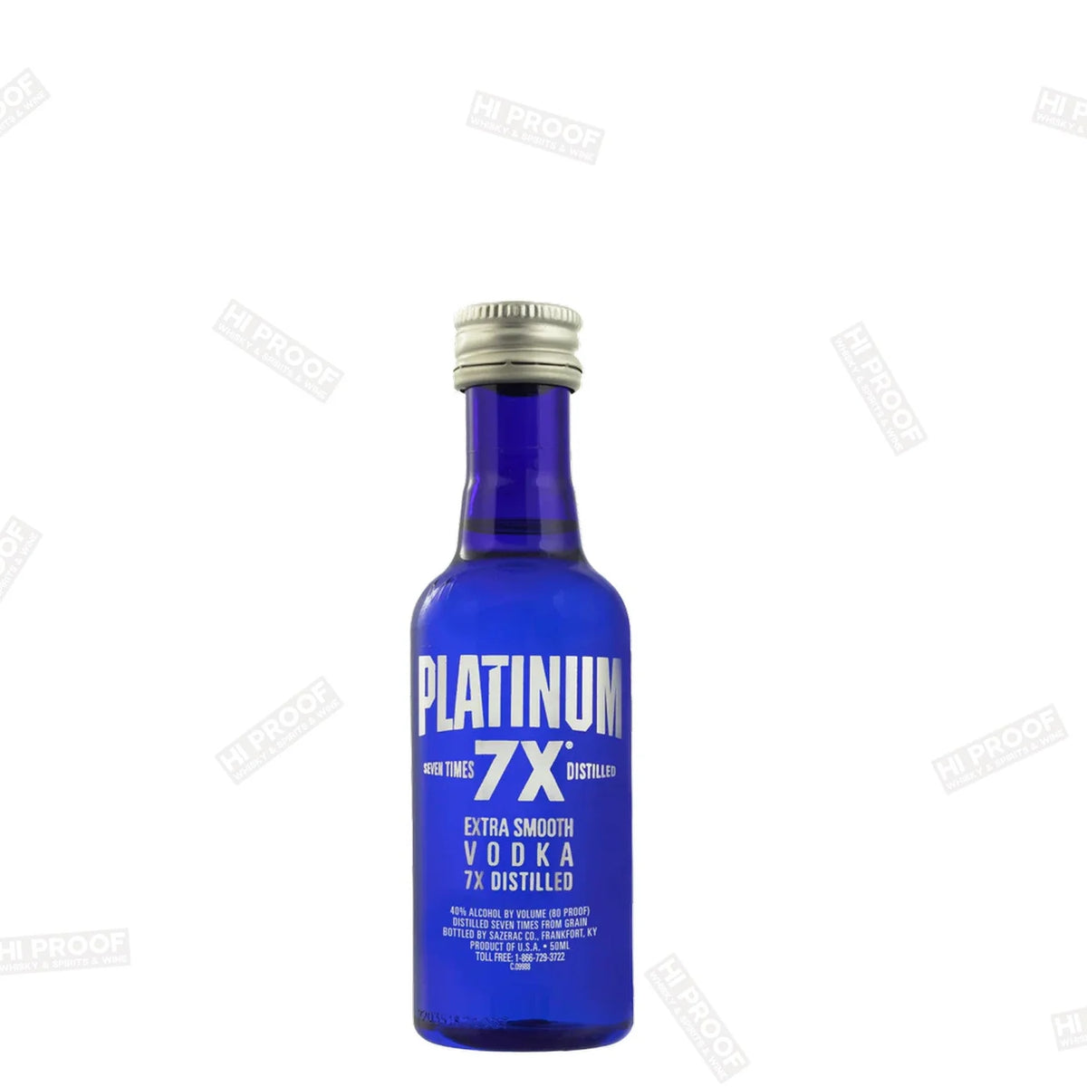 PLATINUM VODKA