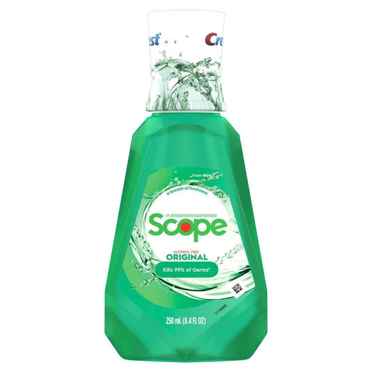 SCOPE Enjague Bucal