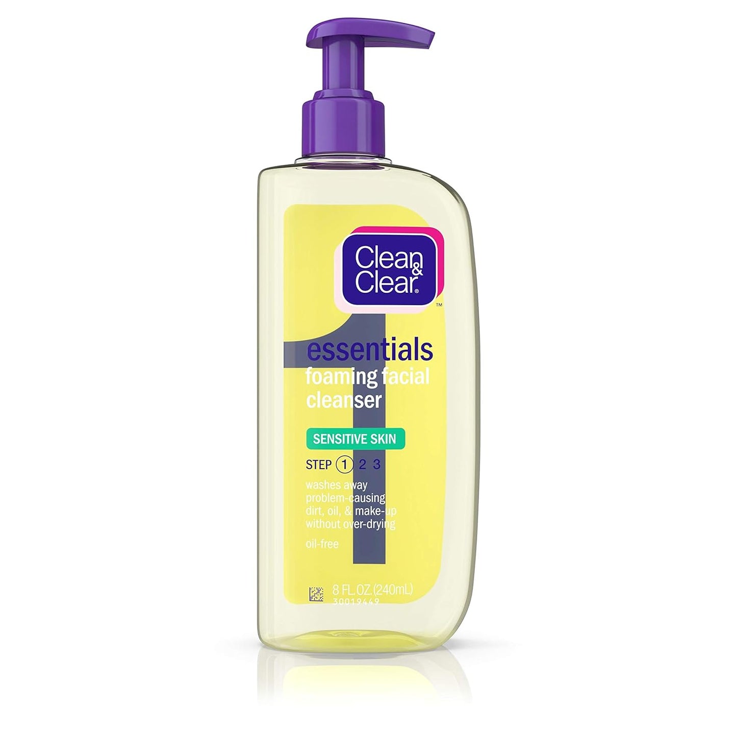 CLEAN Y CLEAR Foaming facial Cleanser