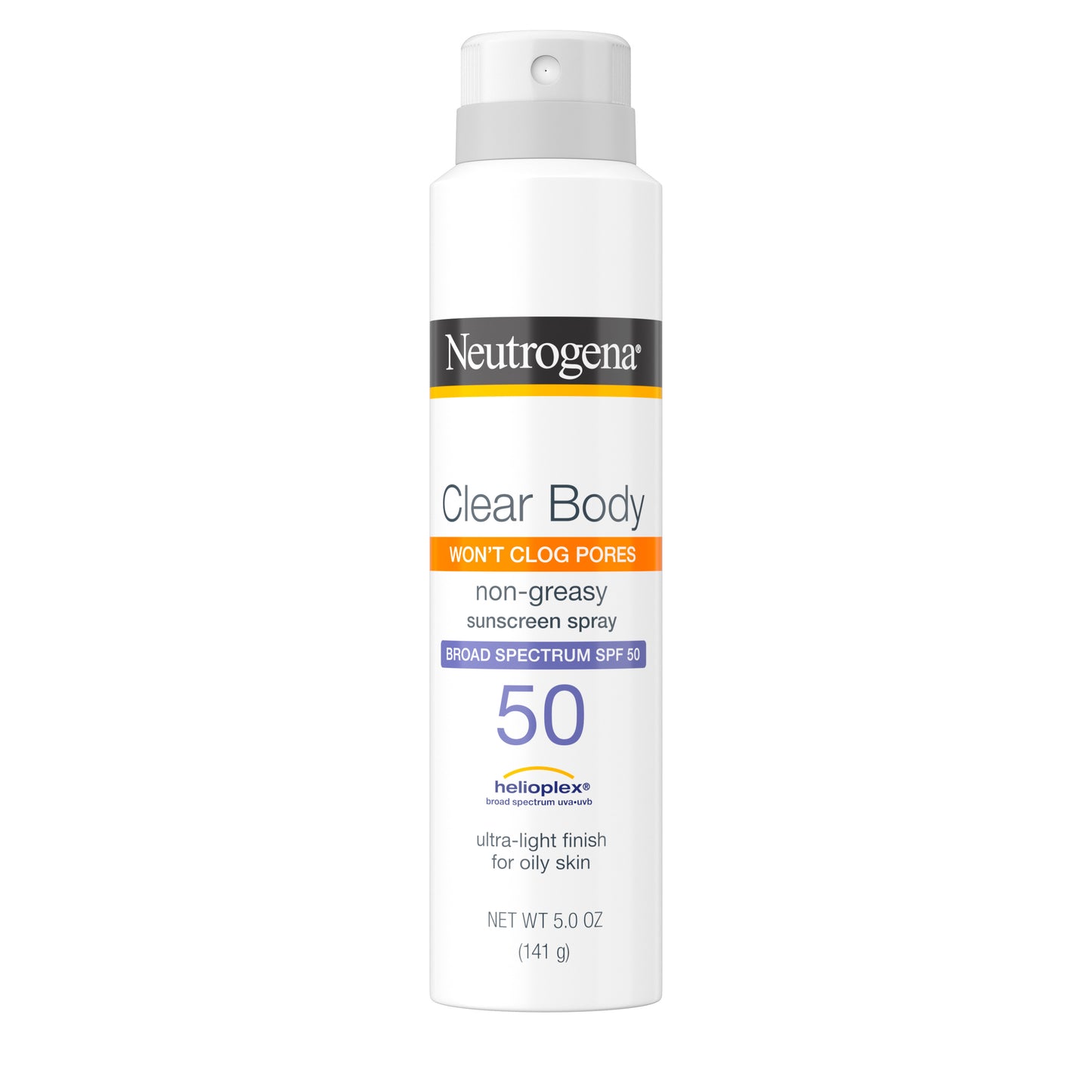 NEUTROGENA CLEAR BODY