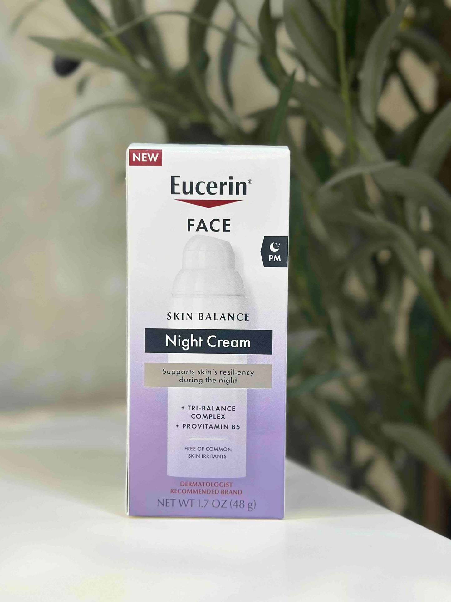 EUCERIN Face Night Cream