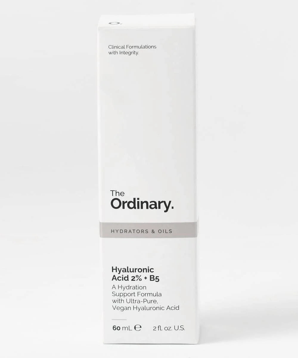 ORDINARY Hyaluronic Acid 2 + B%A
