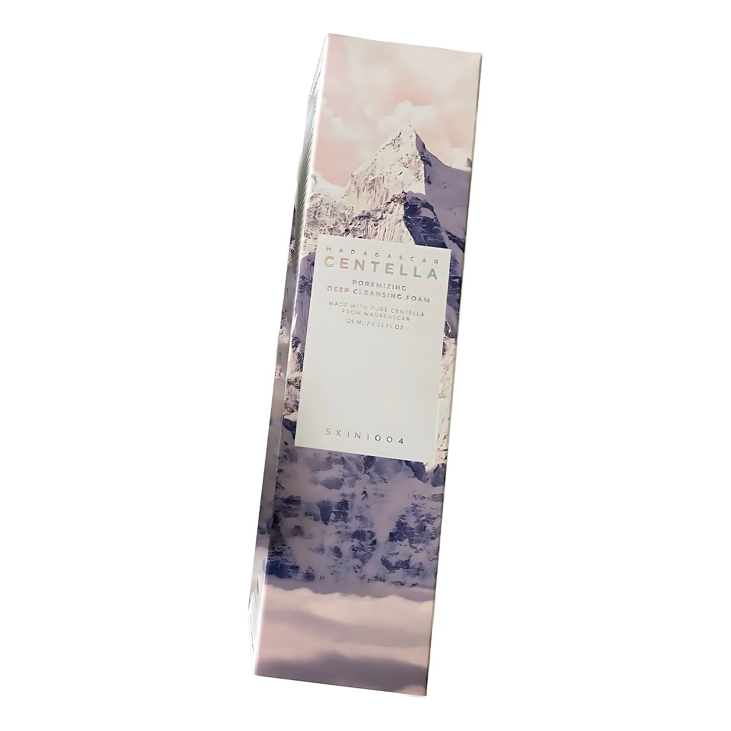 CENTELLA POREMIZINC DEEP CLEANSING FOAM