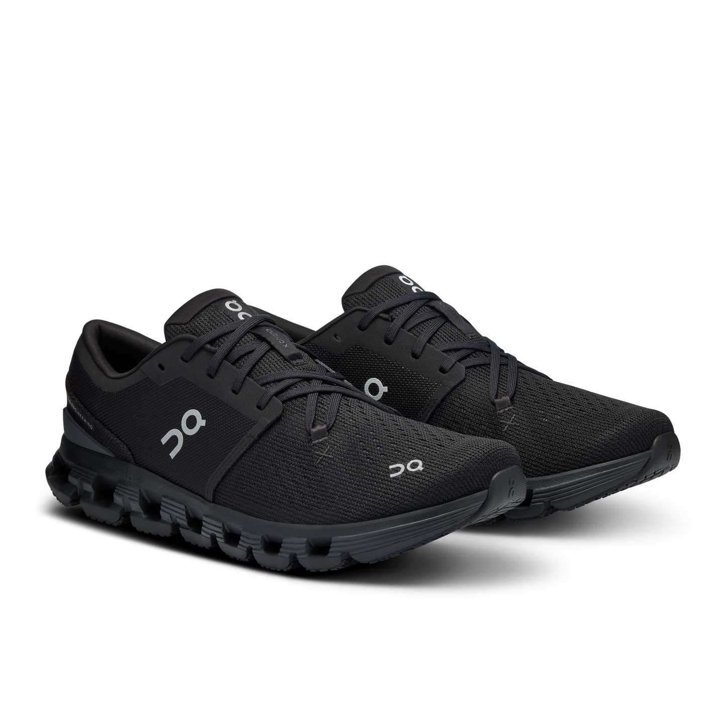 ON CLOUD X TENIS NEGROS