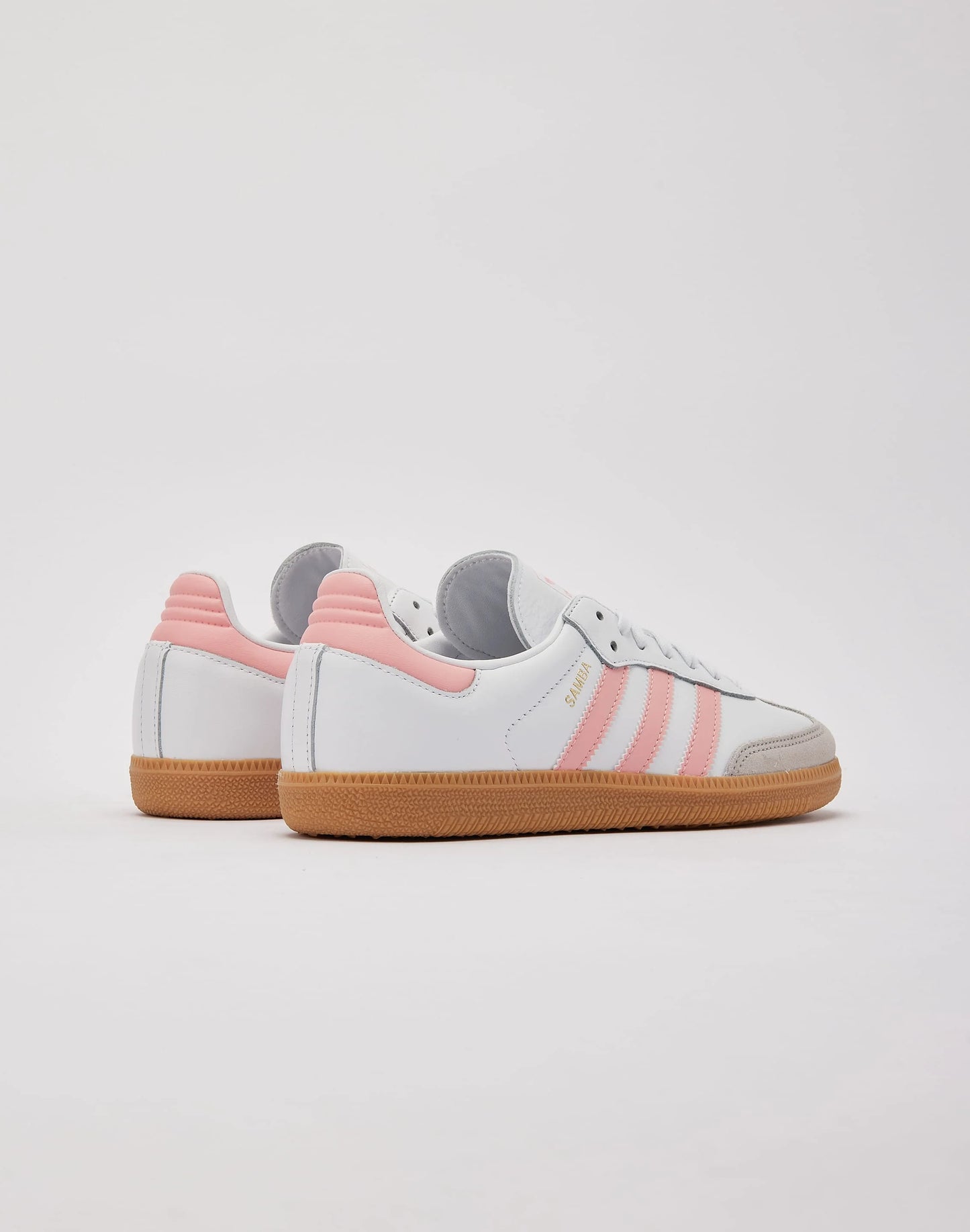 SAMBA ADIDAS RALLAS ROSADAS TENIS ADULTO