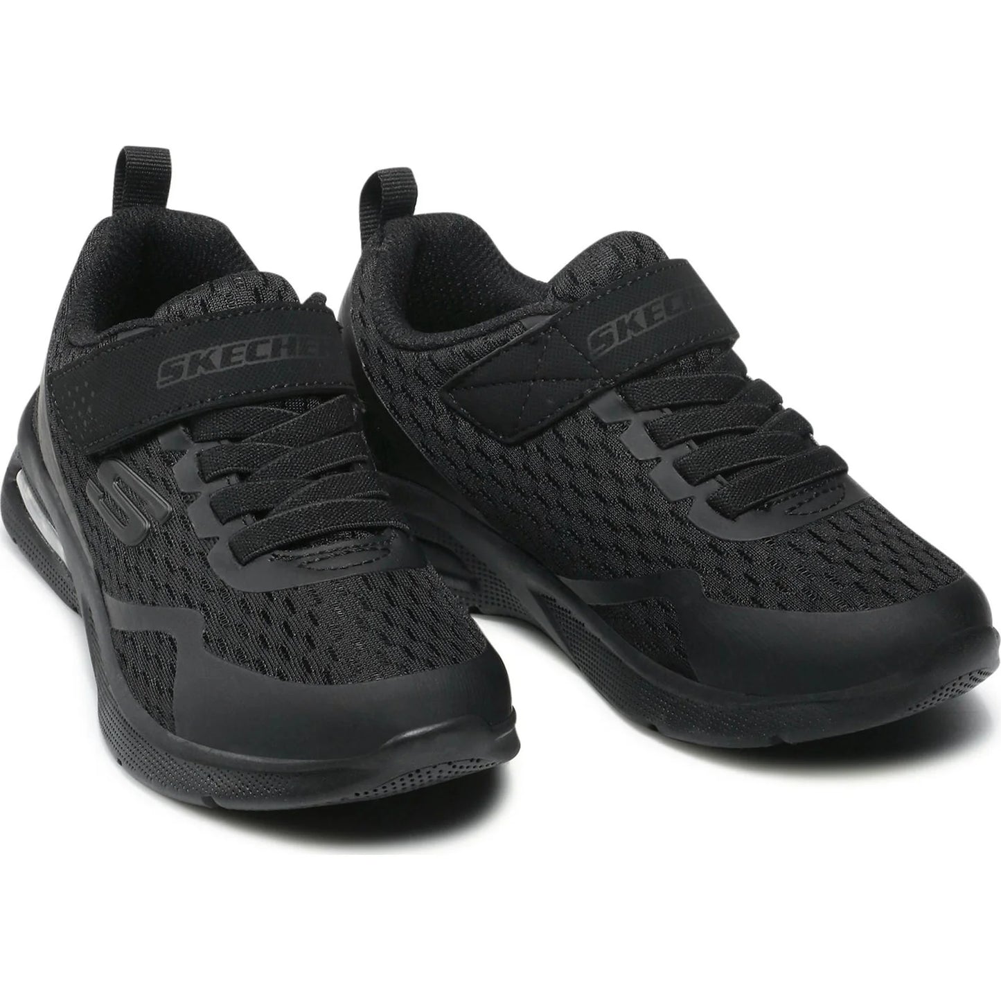 SkESKERS tenis negros