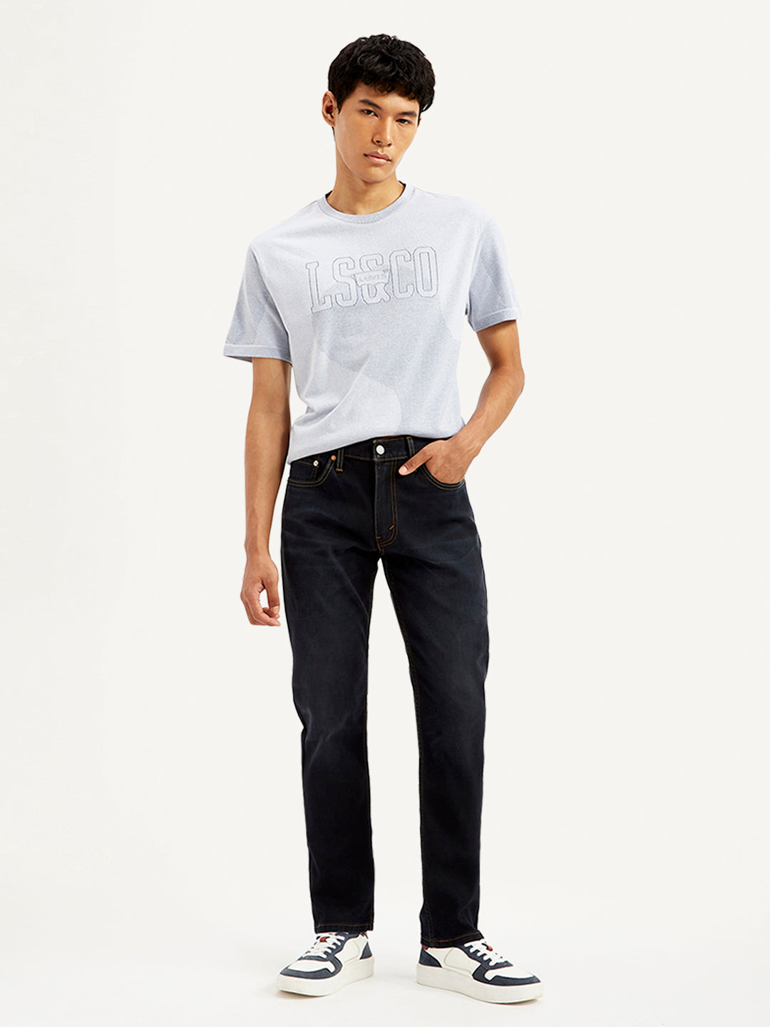 LEVIS JEANS 505 REGULAR Hombre