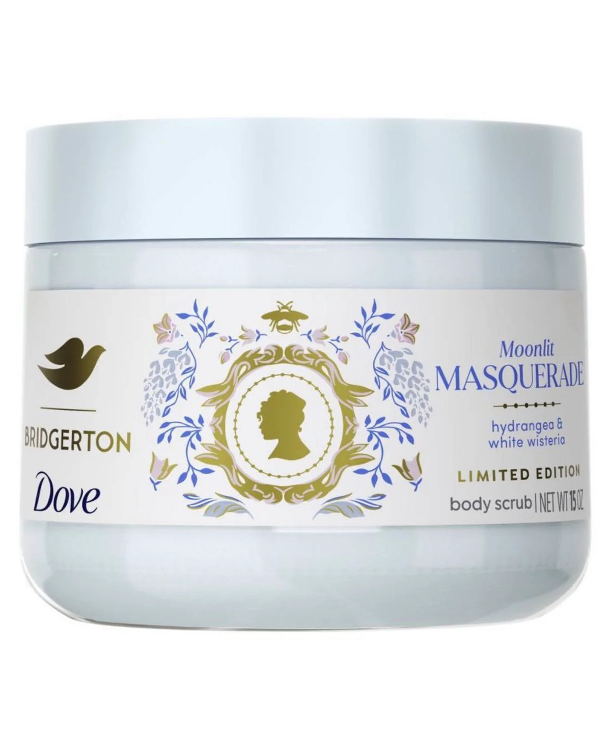 DOVE BODY SCRUB
