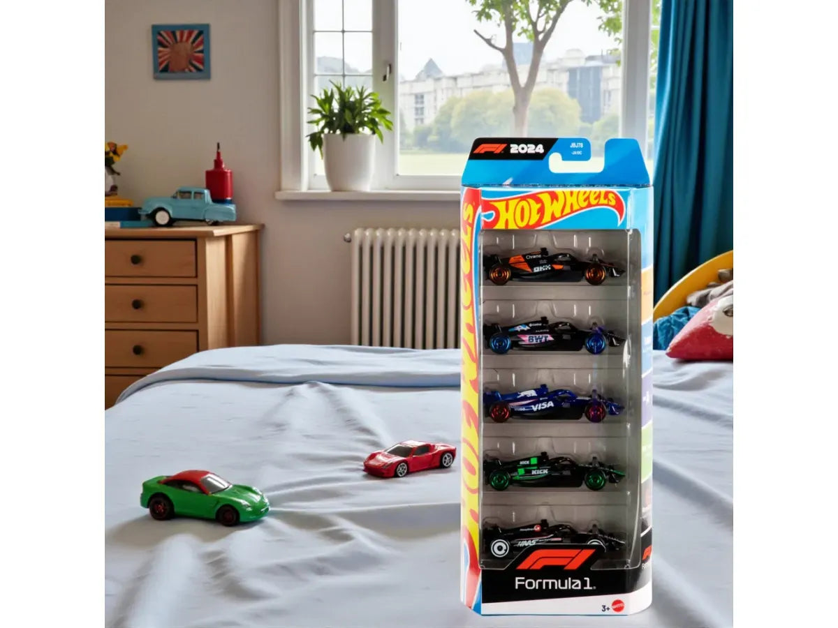 HOTWEELS FORMULA 1 CARROS DE COLECCION