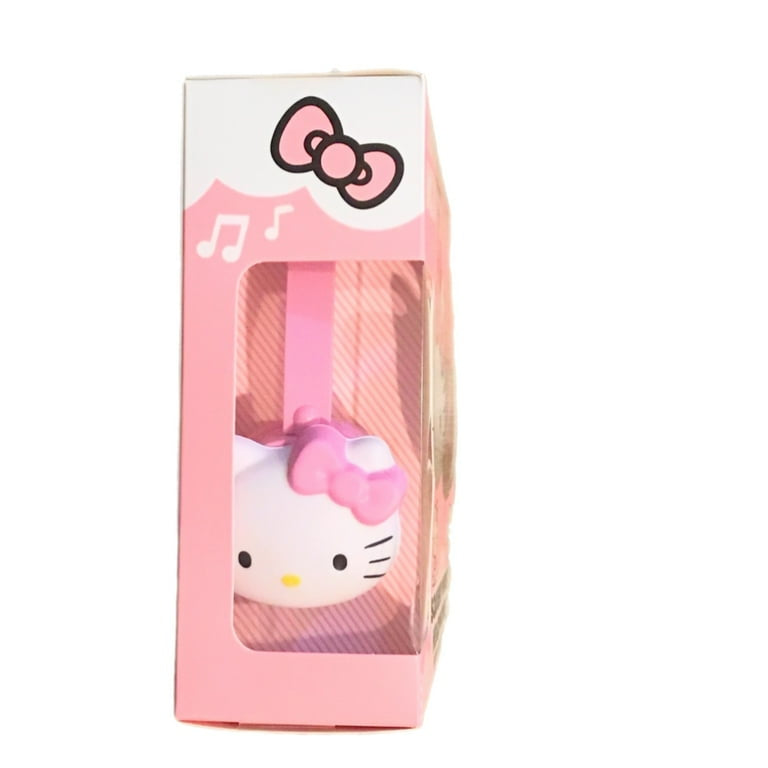 HELLO KITTY HEADPHONES