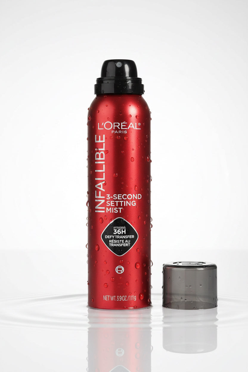 L’OREAL FIJADOR DE MAQUILLAJE