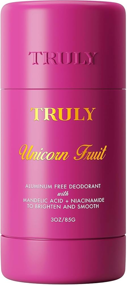 TRULY UNICORN FRUIT DEODORANT