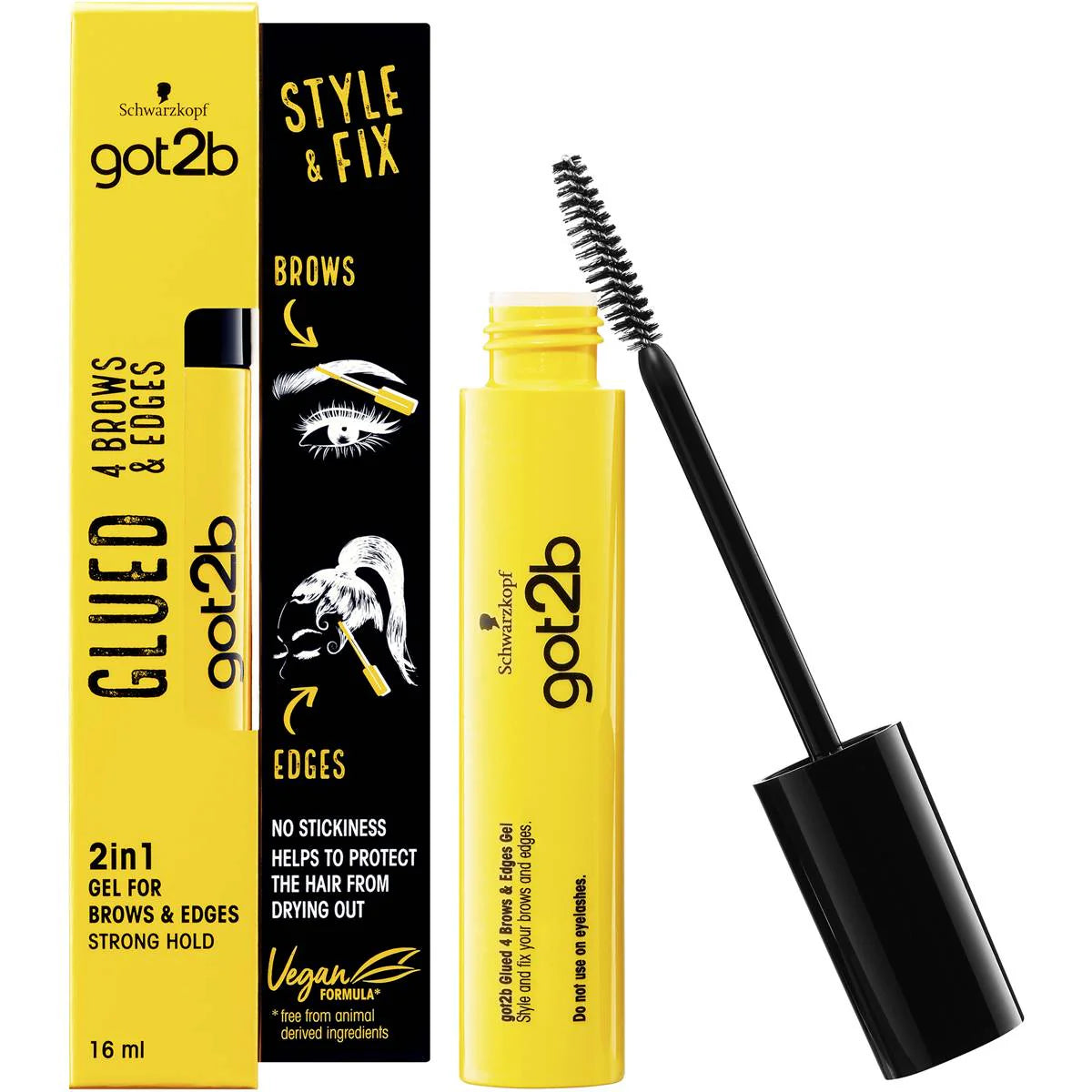 GÖT2B GLUED FIJADOR DE CEJAS