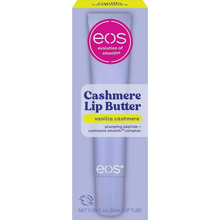 EOS CASHMERE LIP BUTTER VANILLA CASHMERE