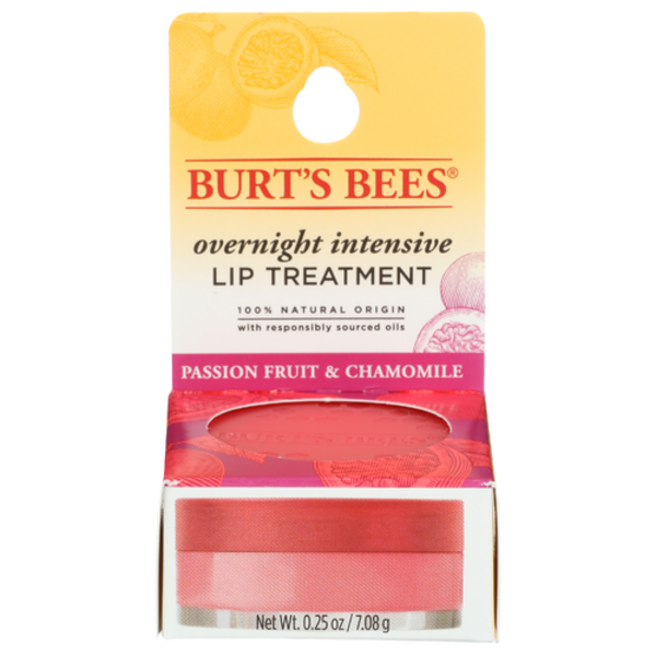 BRUT’S BEES LIP TREATMENT
