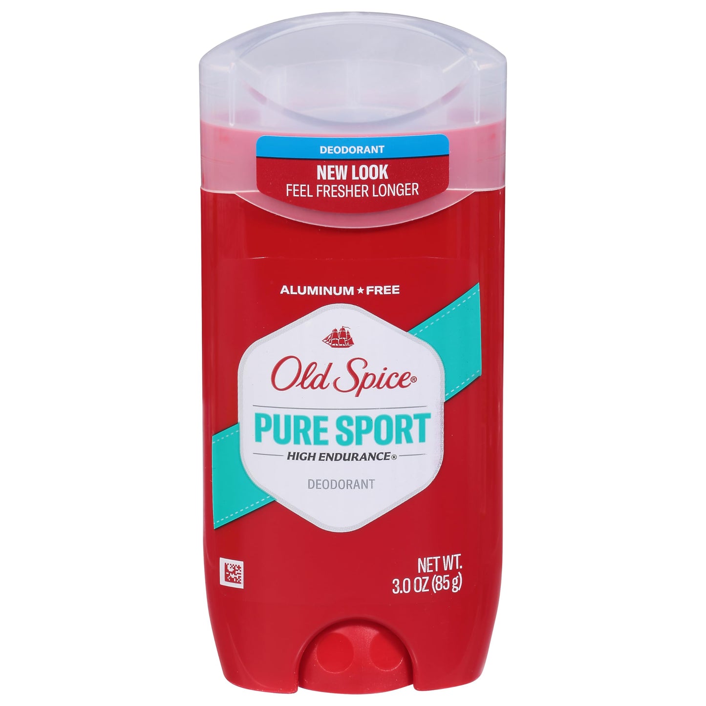 OLD SPICE PURE SPORT DEODORANTE