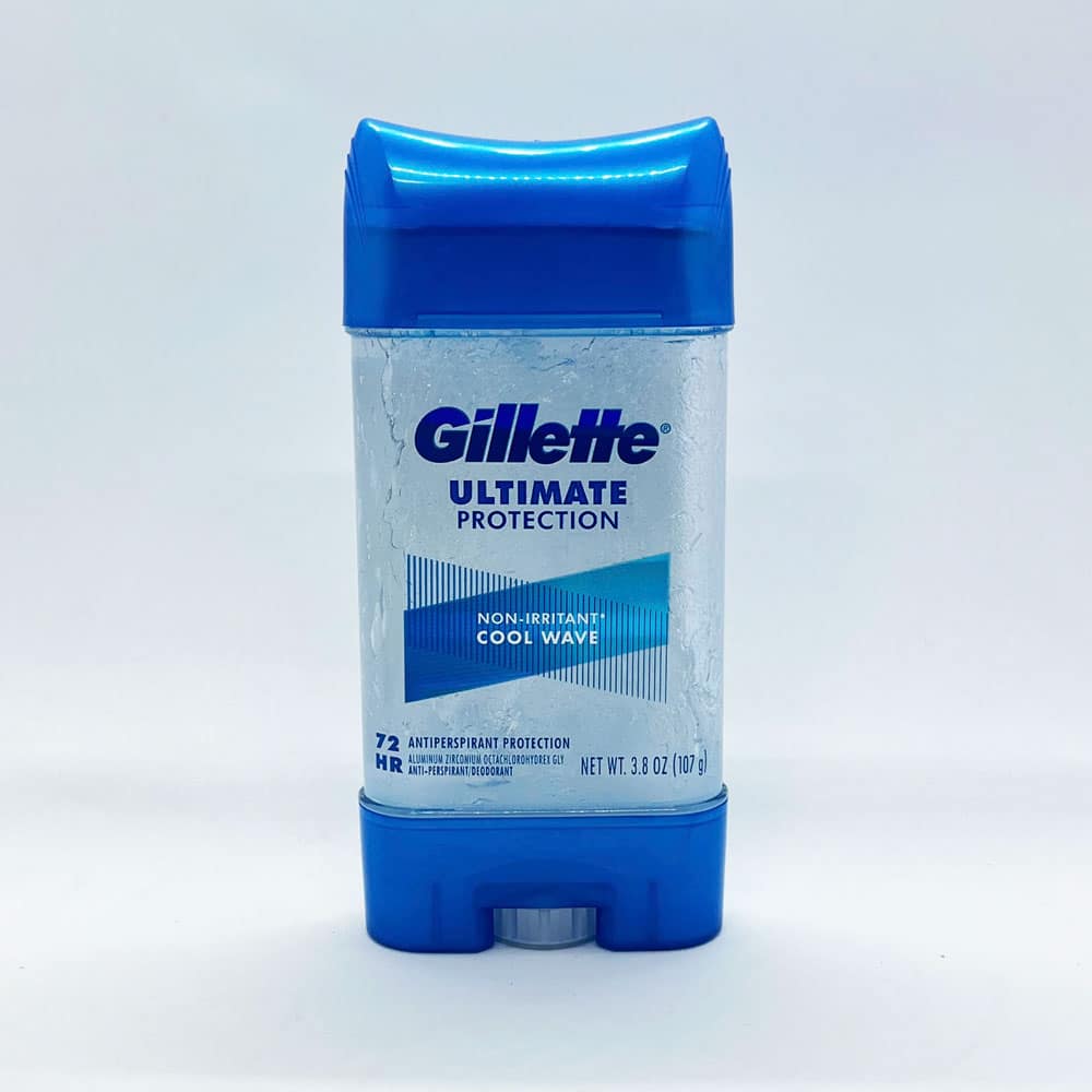 GILLETTE ULTIMATE PROTECTION DEODORANT