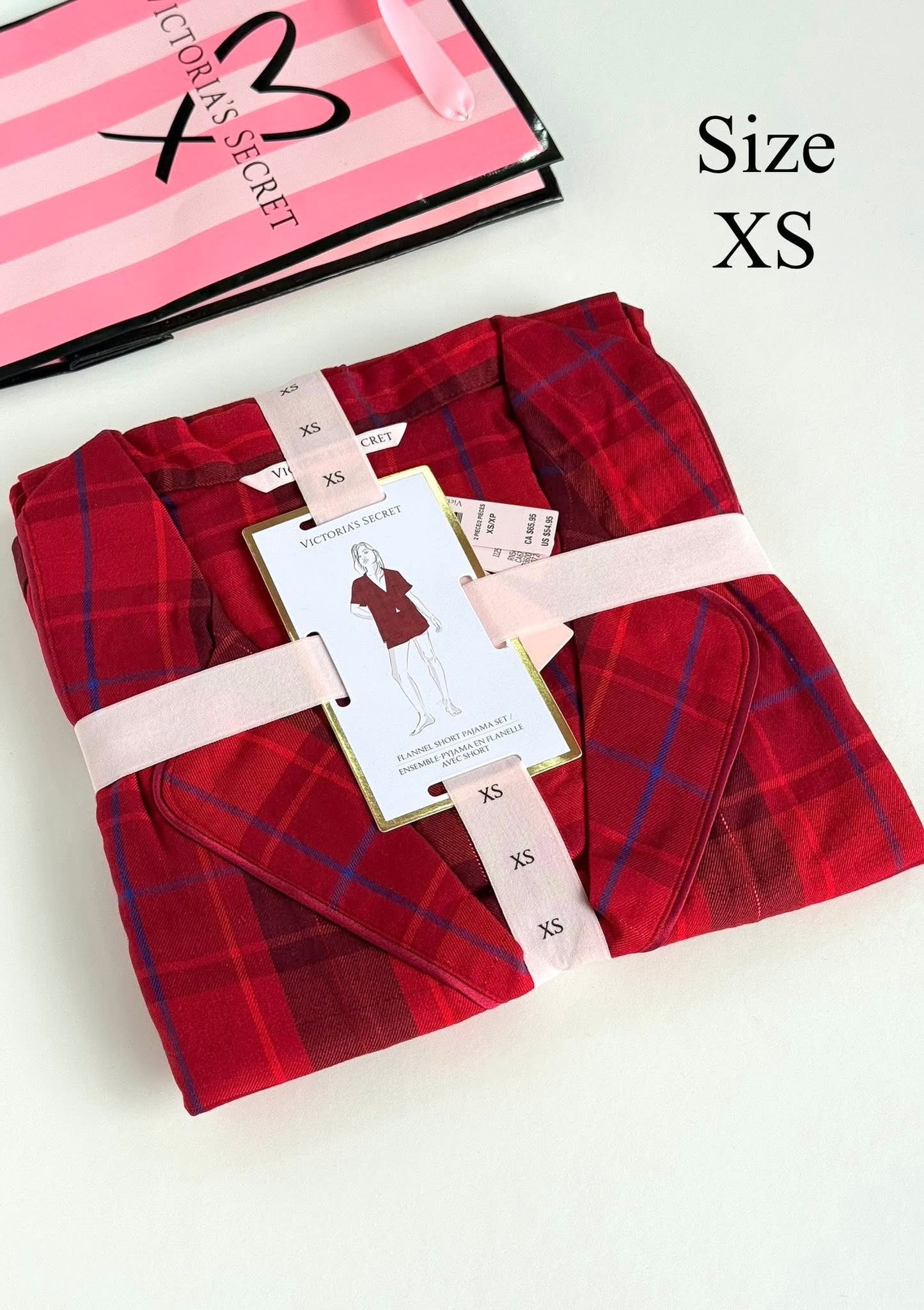 VICTORIAS SECRET PIJAMA DE MUJER