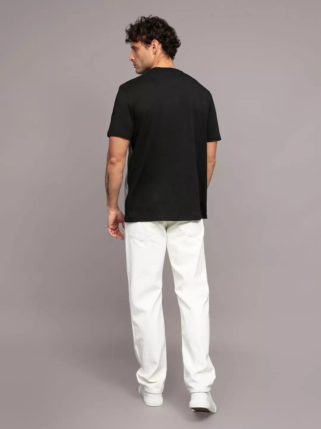 CALVIN KLEIN CAMISETA HOMBRE