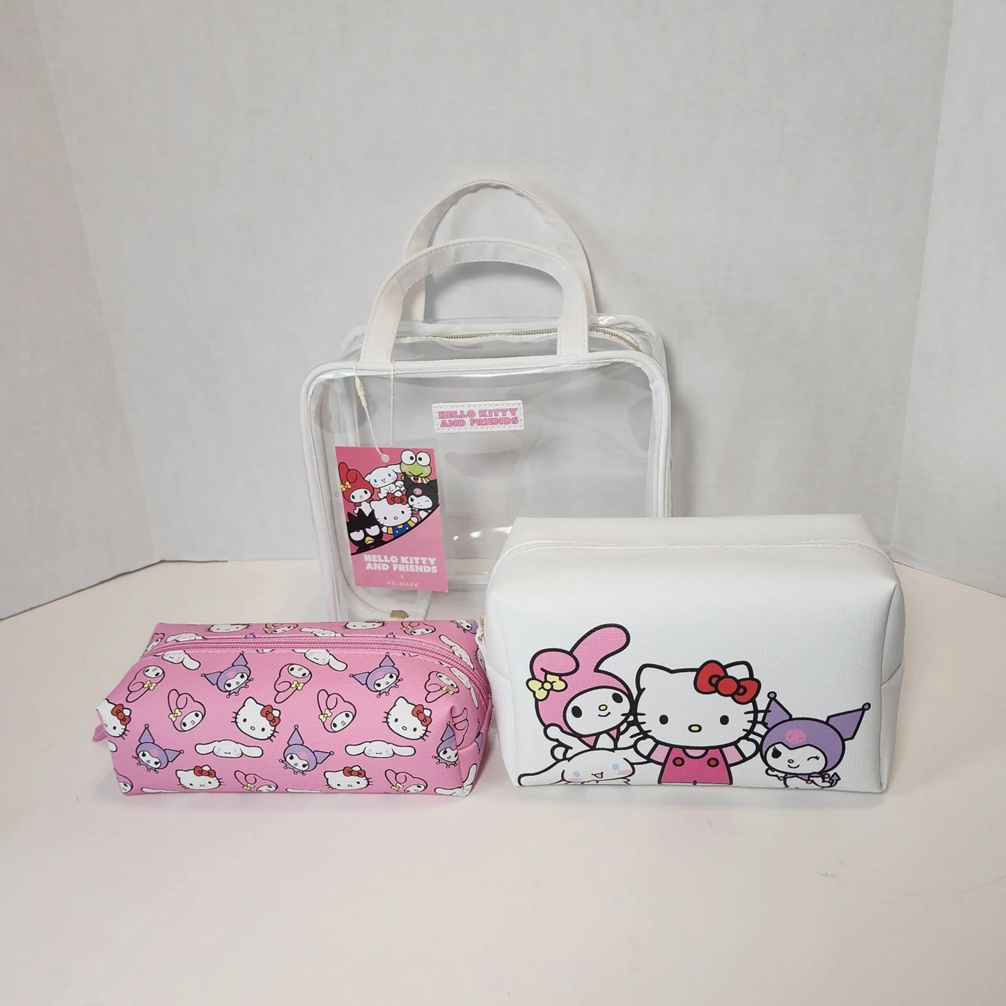 HELLO KITTY AND FRIENDS