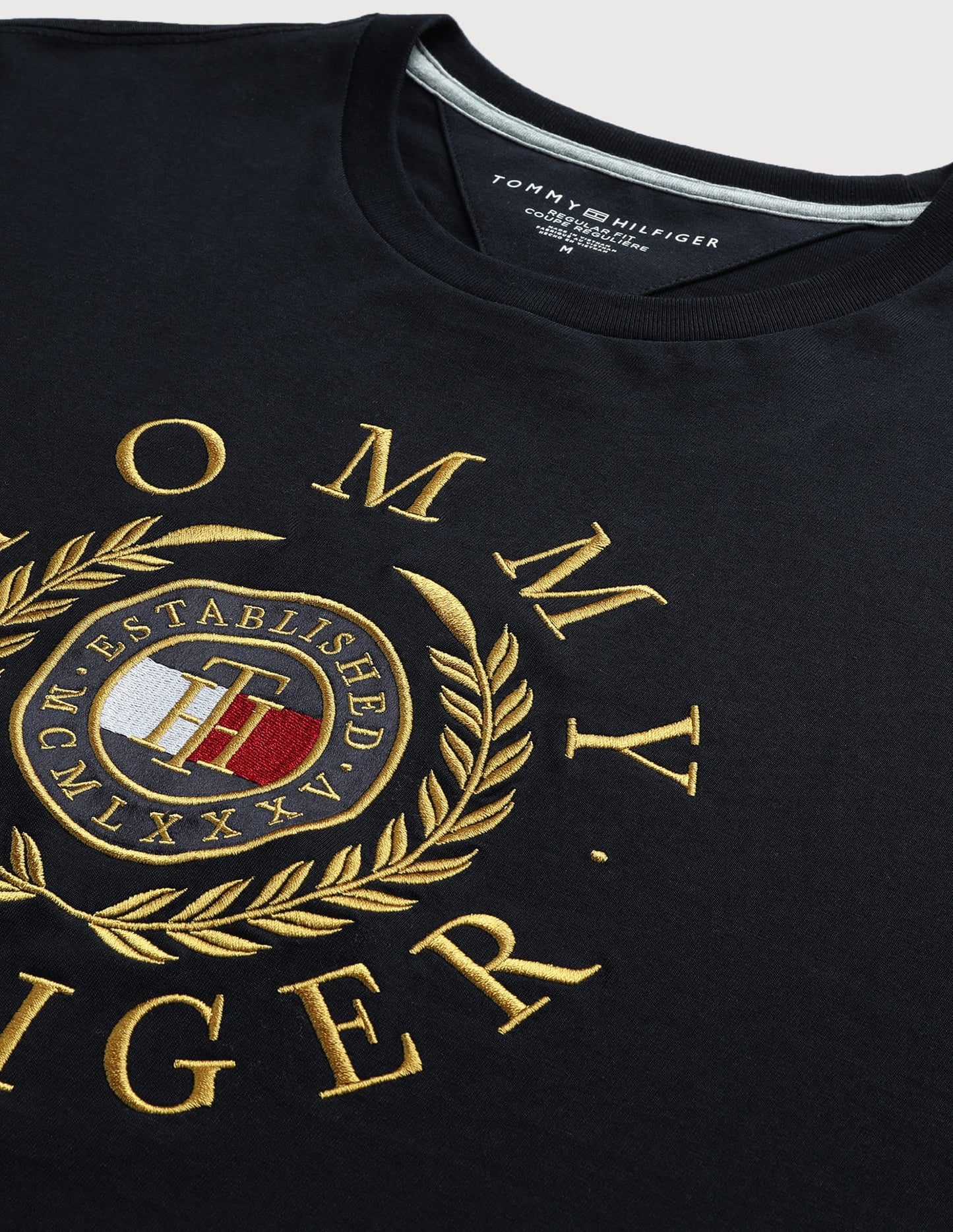 TOMMY HILFIGER CAMISETA HOMBRE