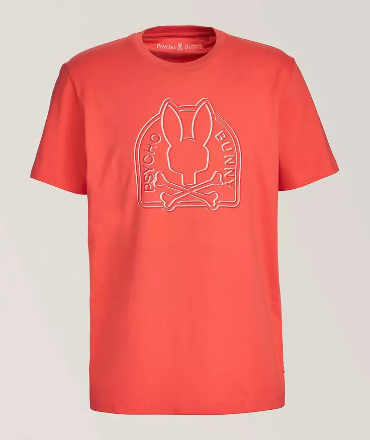 PSYCHO BUNNY CAMISETA HOMBRE