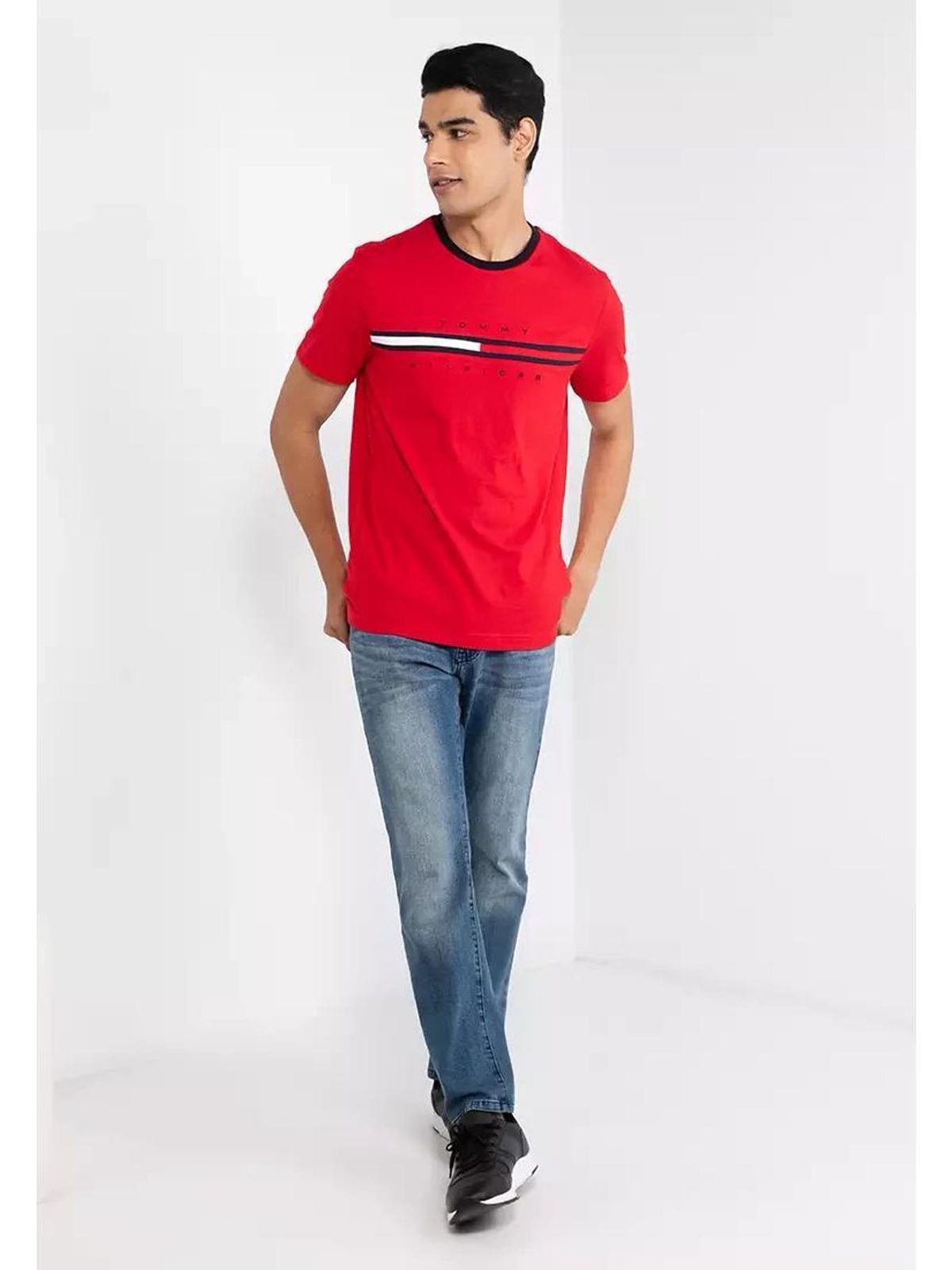 TOMMY CAMISETA HOMBRE