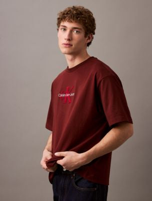 CALVIN KLEIN CAMISETA HOMBRE