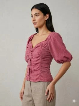 SIENNA SKY BLUSA