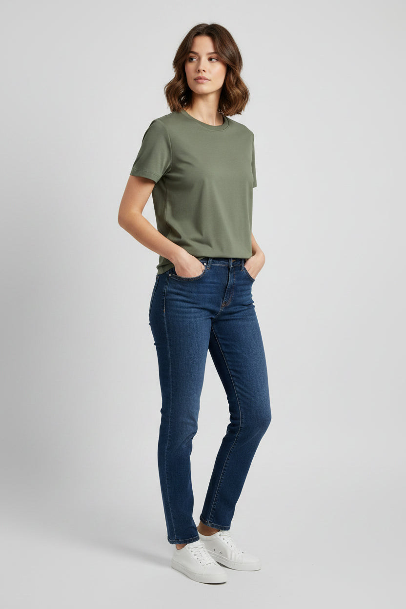 A NEW DAY CAMISETA MUJER