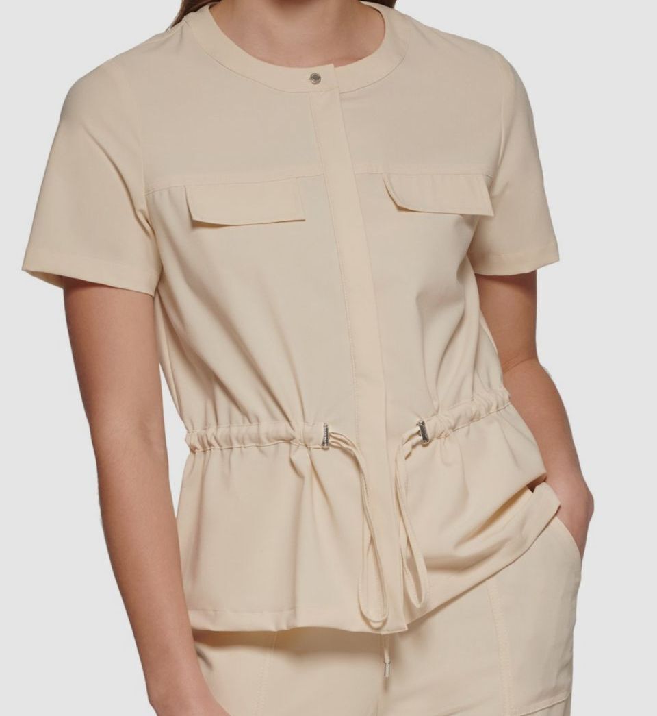 CALVIN KLEIN BLUSA MUJER