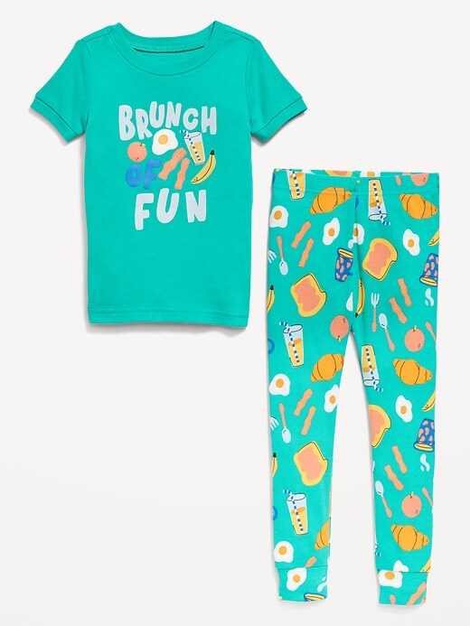OLD NAVY PIJAMA DE NIÑO