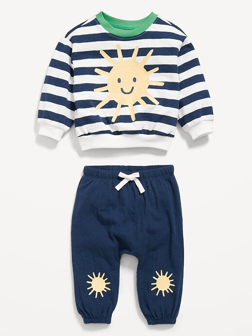 OLD NAVY CONJUNTO BEBE
