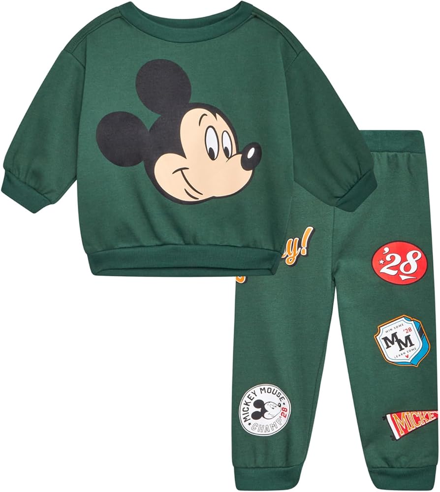 DISNEP CONJUNTO BEBE