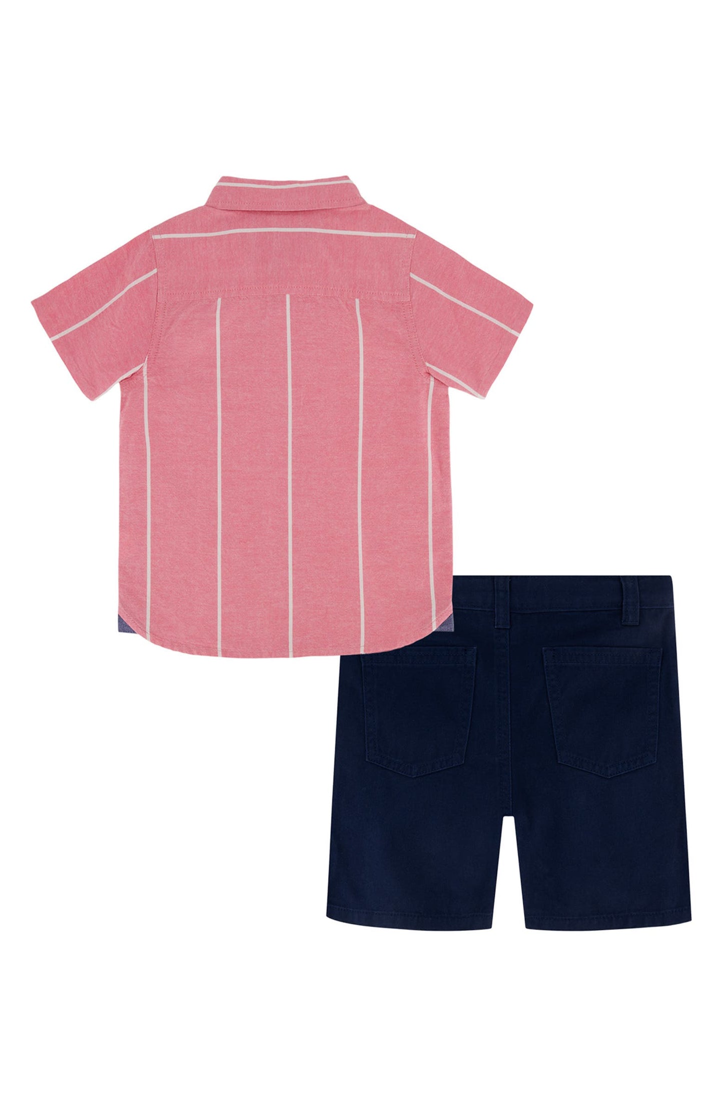TOMMY HILFIGER CONJUNTO BEBE