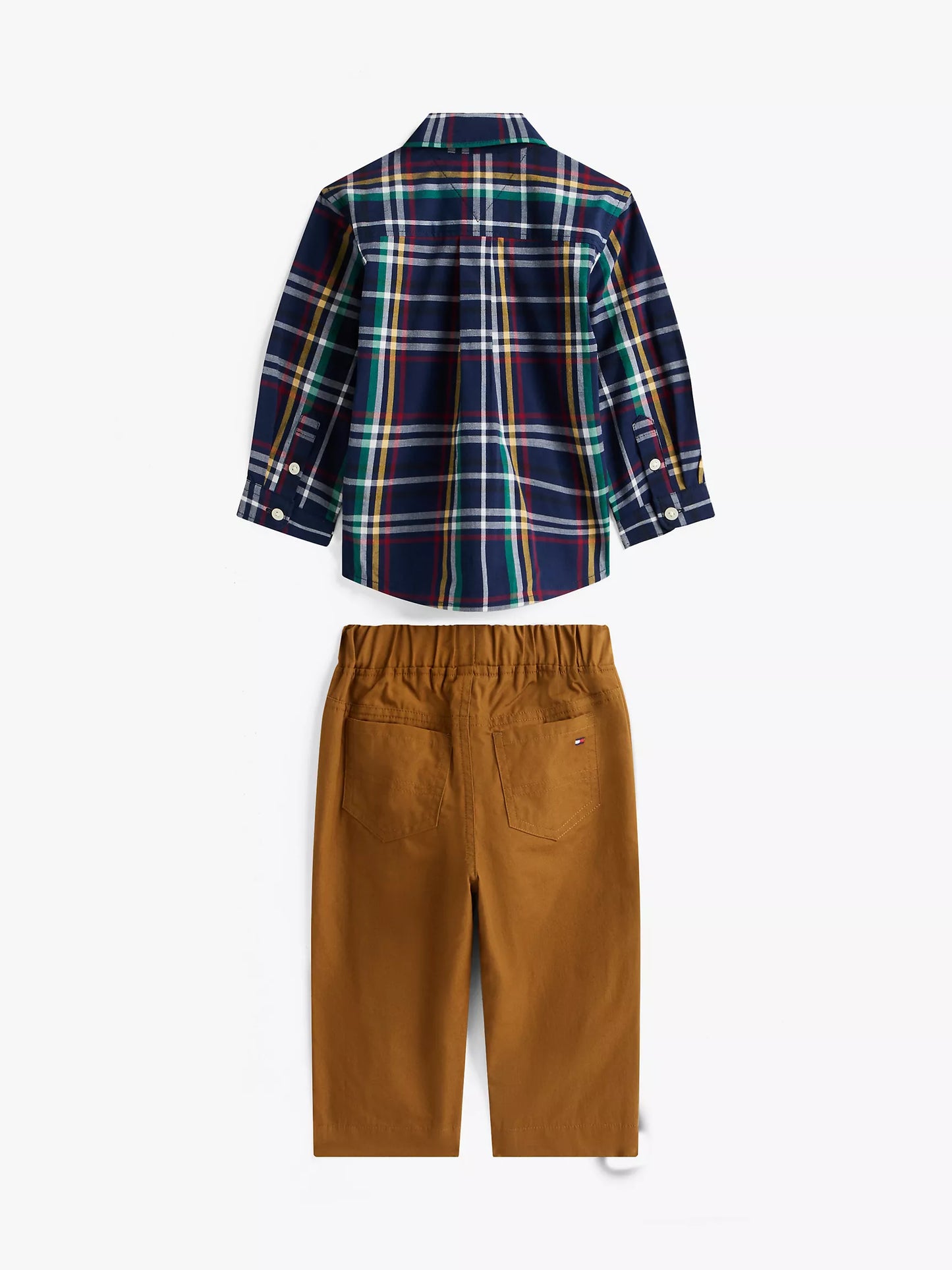 TOMMY HILFIGER CONJUNTO BEBE