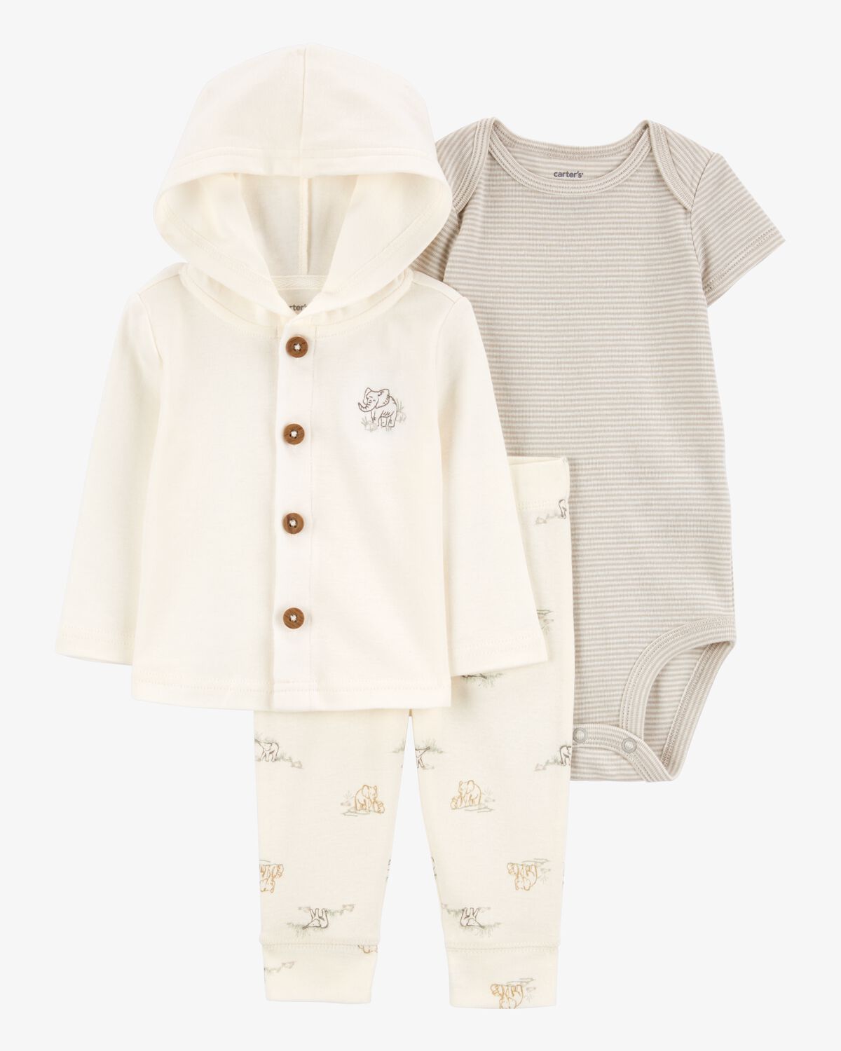 CARTERS CONJUNTO BEBE