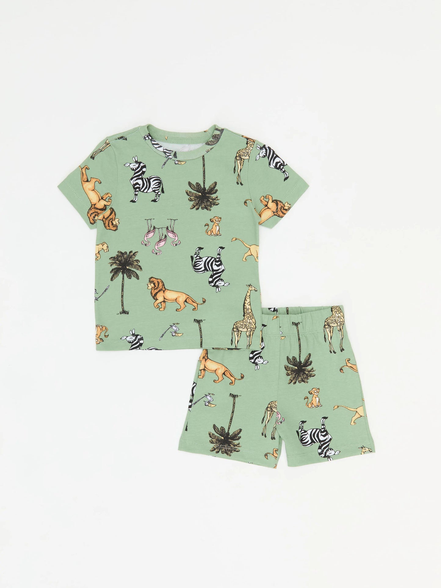 H&M CONJUNTO BEBE