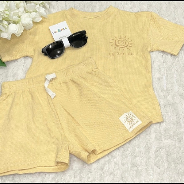 LILY Y JACK CONJUNTO BEBE