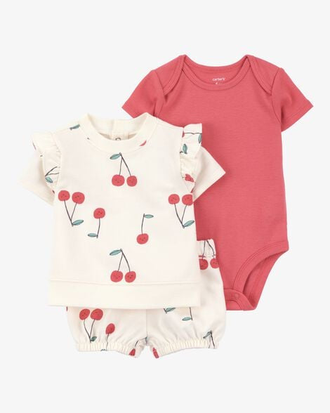 CARTERS CONJUNTO BEBE