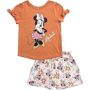 DISNEP MINNIE CONJUNTO BEBE