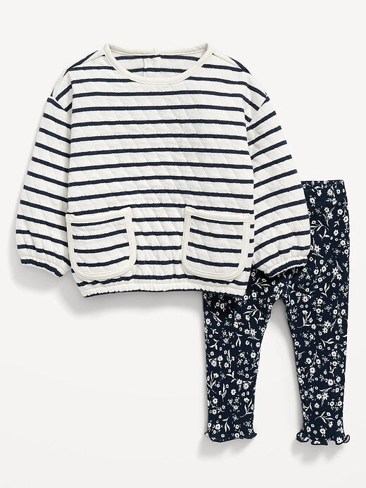 OLD NAVY CONJUNTO BEBE