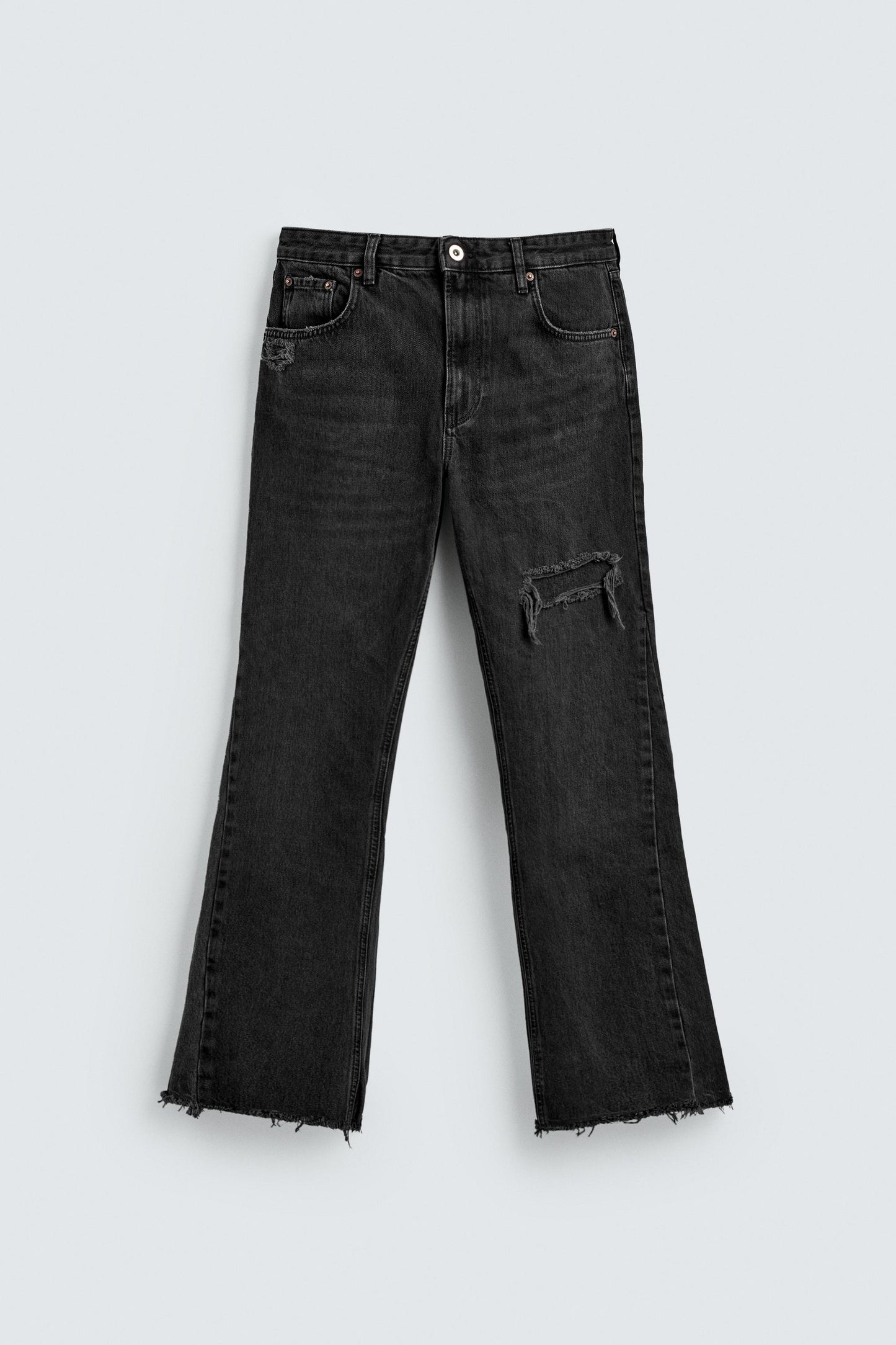 ZARA JEANS NIÑA