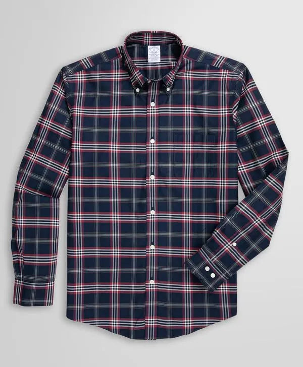 BROOKS BROTHERS CAMISA