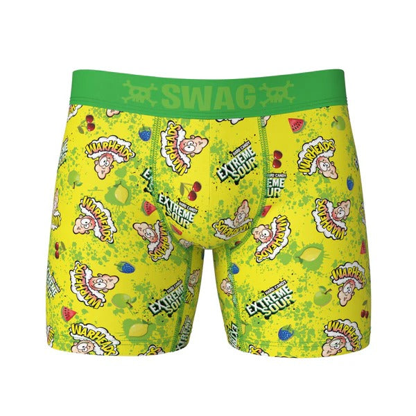 WARHEADS BOXER NIÑO