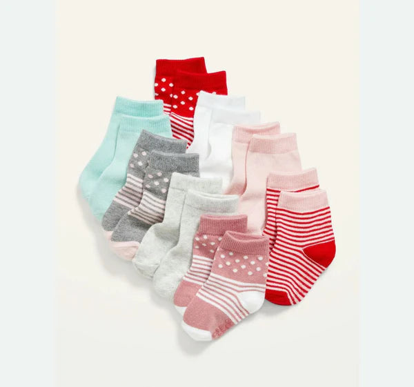 OLD NAVY CALCETIN DE NIÑA