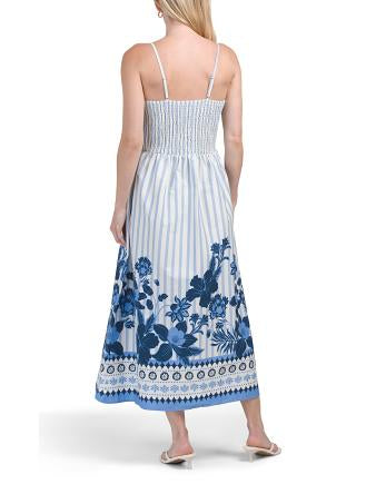 CALYPSO VESTIDO MUJER